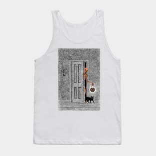 Is it Time For Halloween? Tank Top